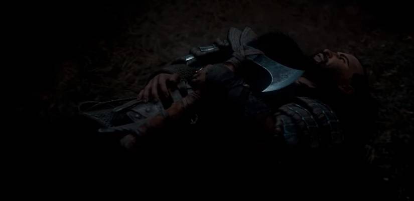 assassin's creed valhalla give dag his axe