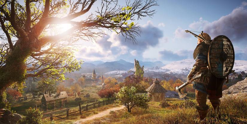 assassins creed valhalla unseal the well of urd