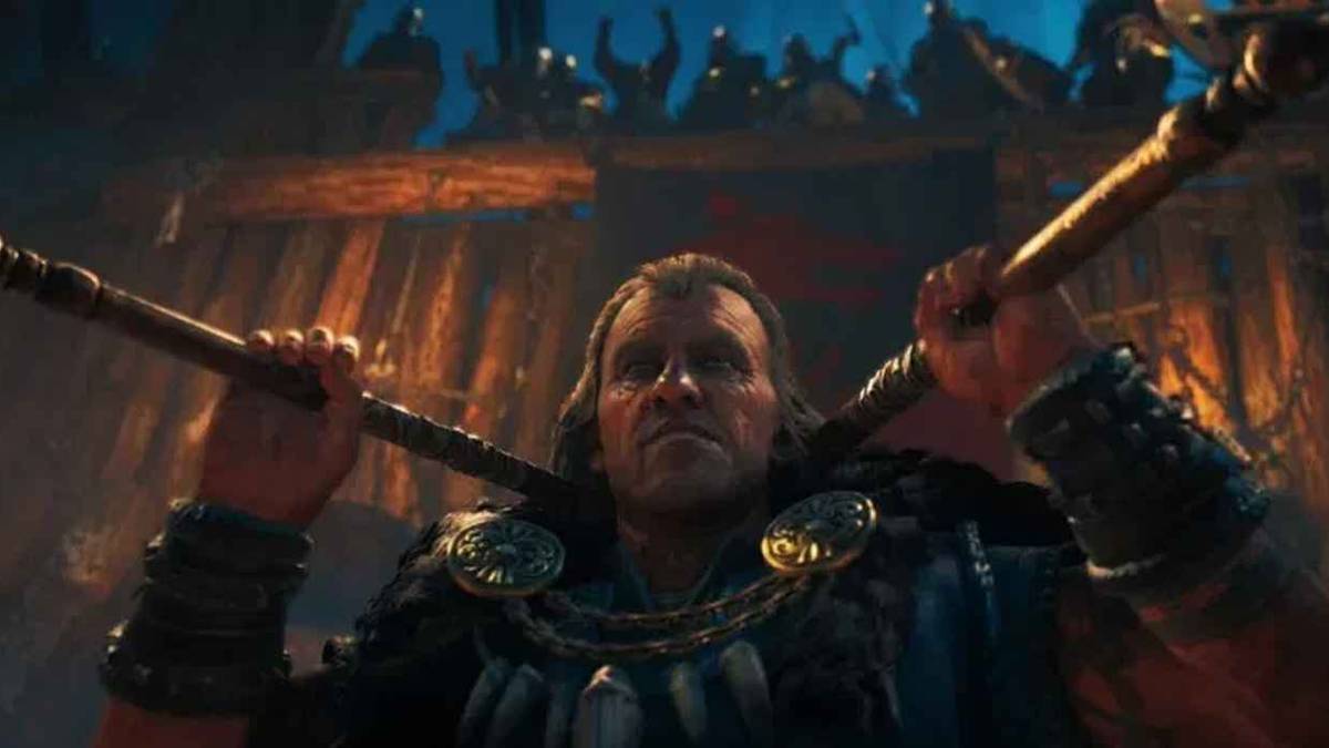 How to dual wield two handed weapons