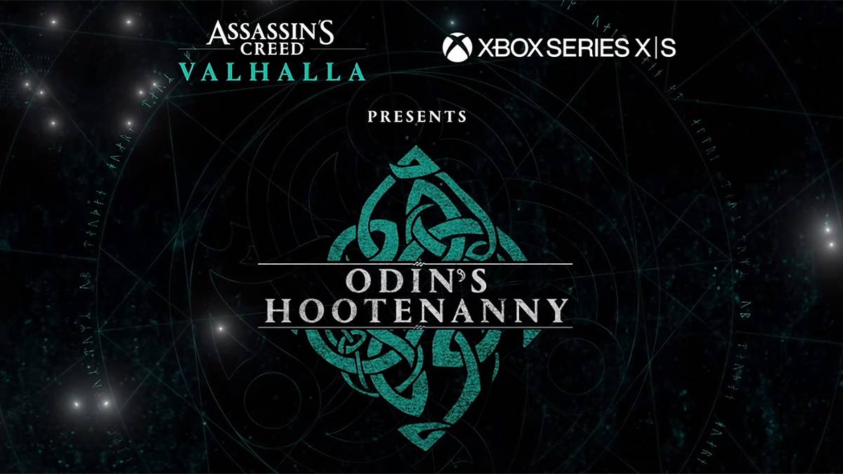 Assassin's Creed Valhalla Odin's Hootenanny