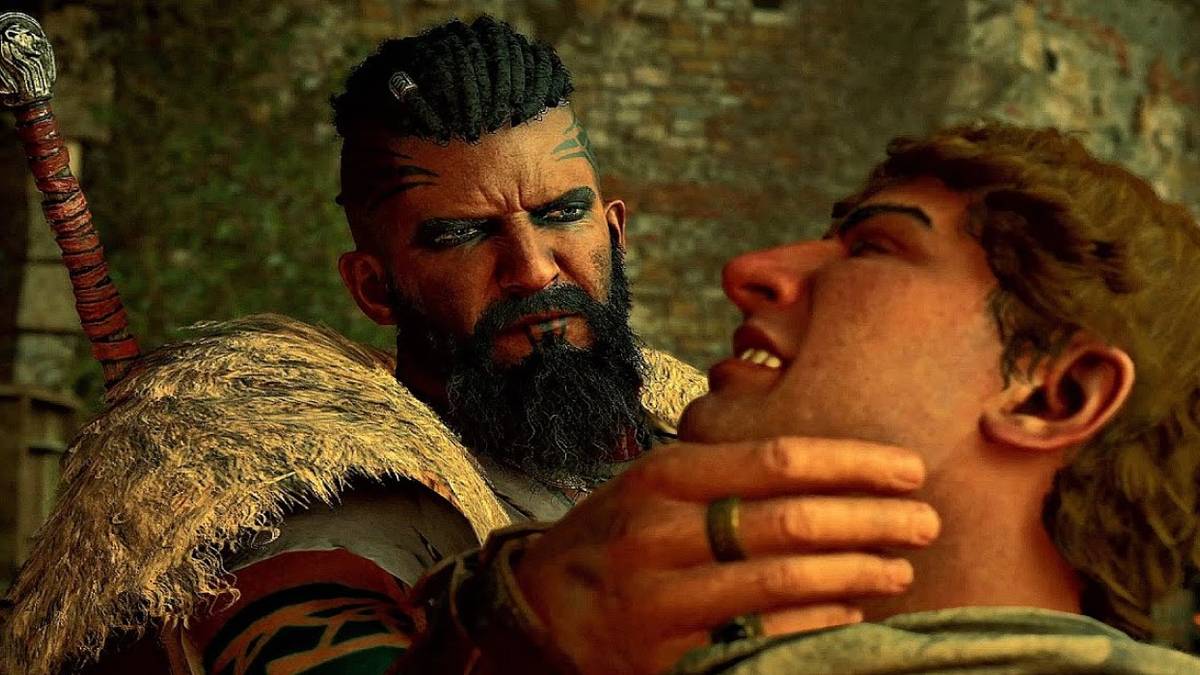 Assassin's Creed: Valhalla Rued and Oswald