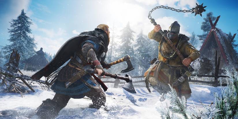 assassins creed valhalla