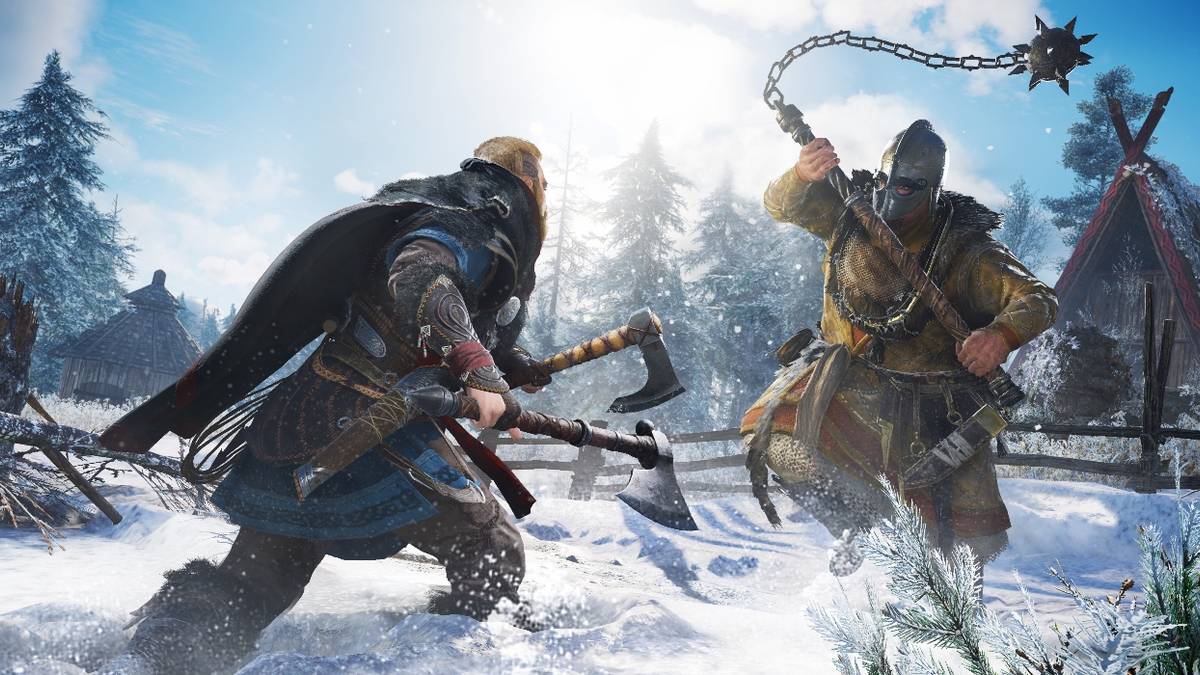 assassins creed valhalla