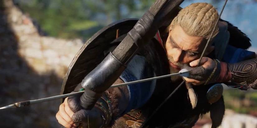 Assassins Creed Valhalla Skadi's Wrath Light Bow