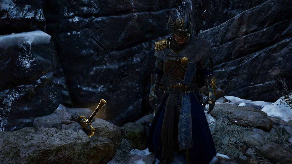 Assassin's Creed Valhalla how to get Mjolnir guide