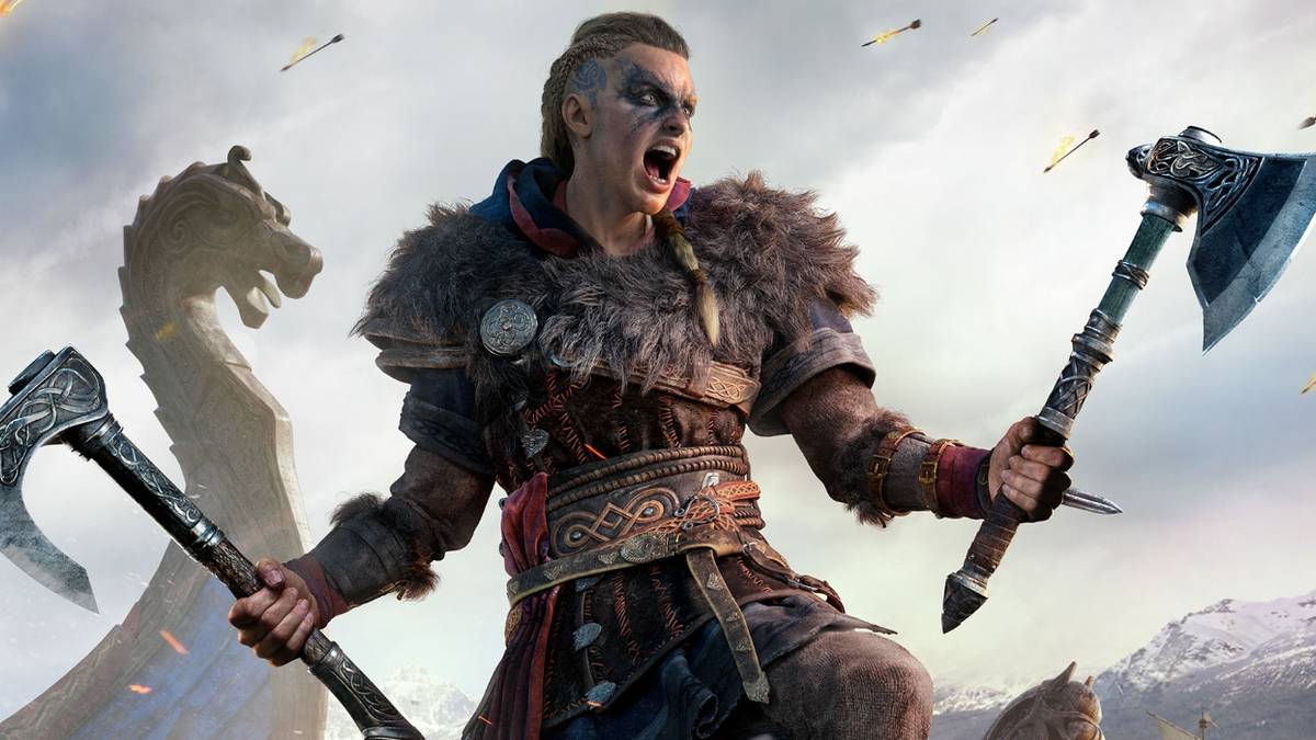 assassin's creed valhalla