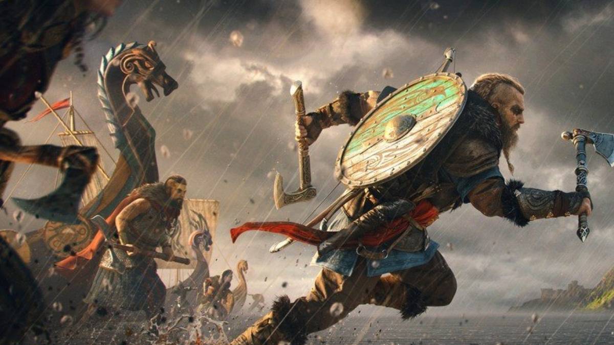 assassin's creed valhalla