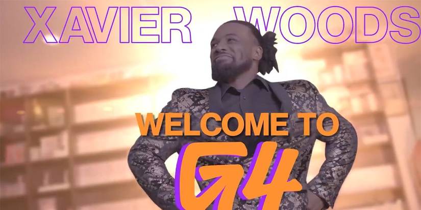 austin creed new g4 host