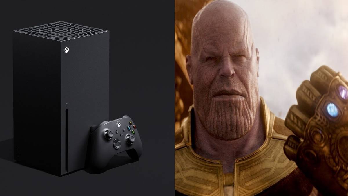 xbox avengers infinity gauntlet