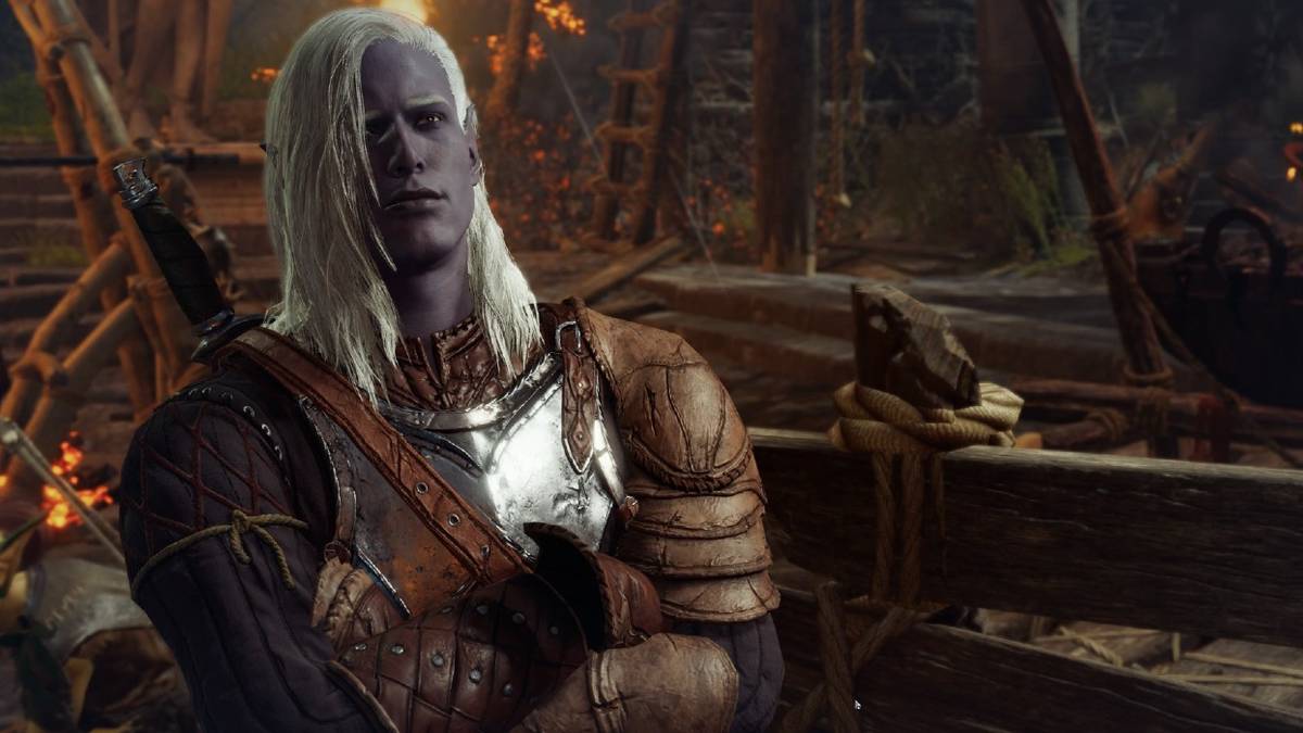 baldurs gate 3 arms crossed