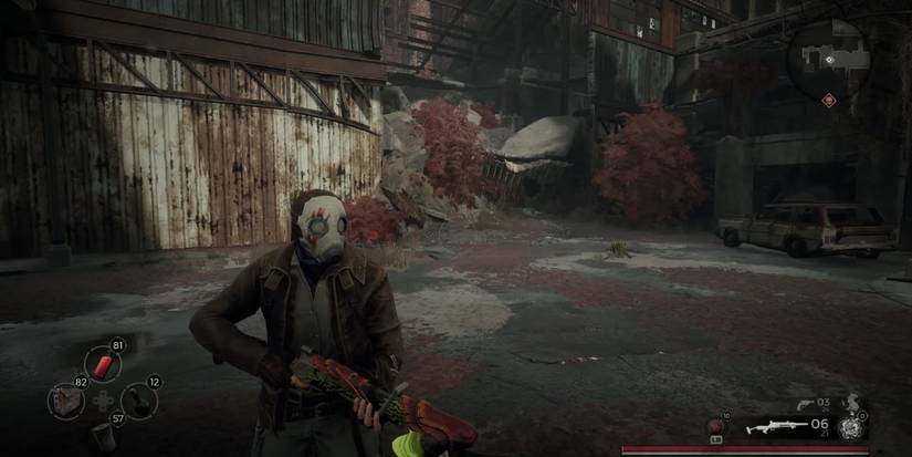 Standing against the grain, Remnant