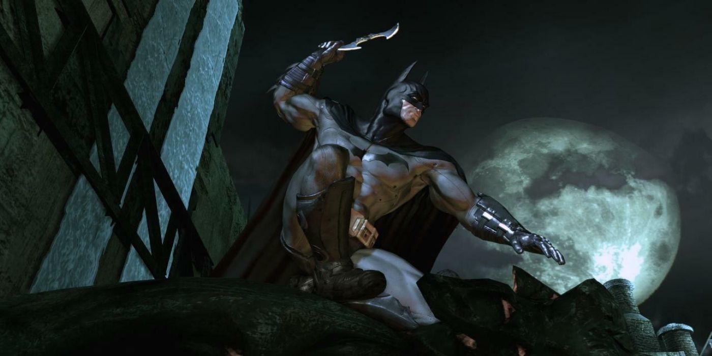 Batman Arkham Series Now Available on GOG for PC