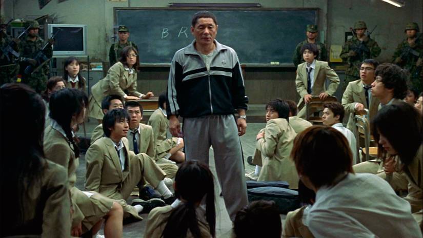 Battle Royale Kitano