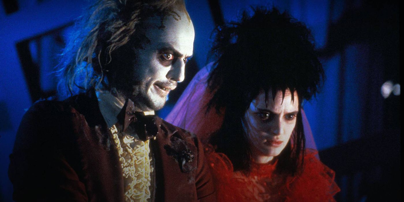 Beetlejuice and Lyida