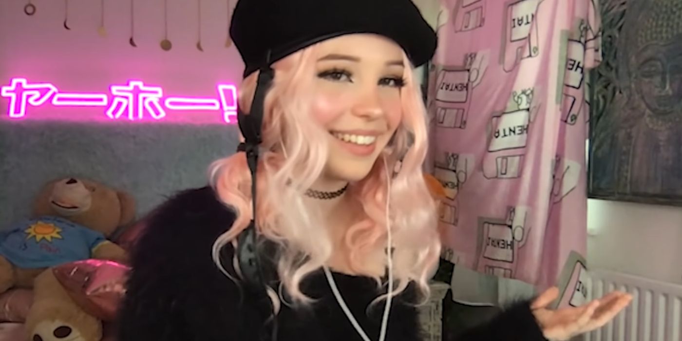 belle delphine