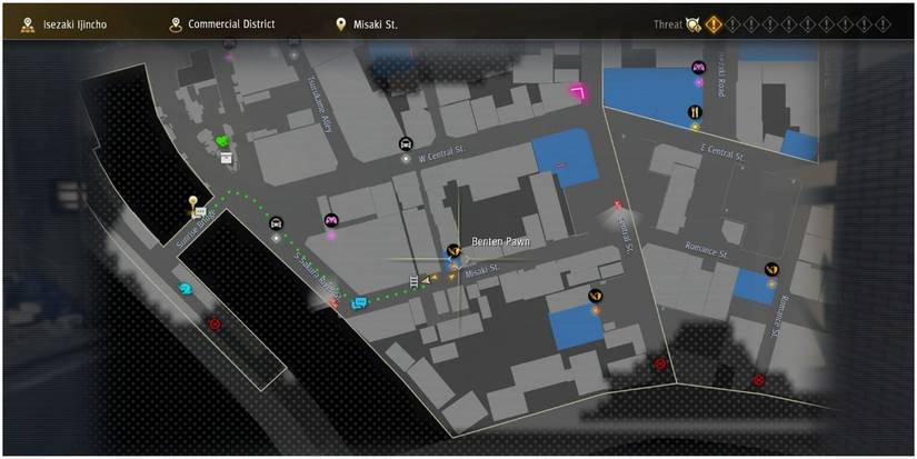 Benton pawn shop location