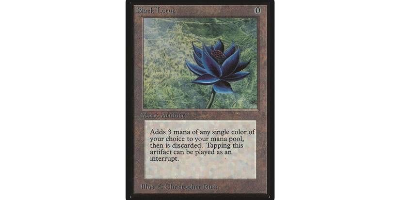 black lotus