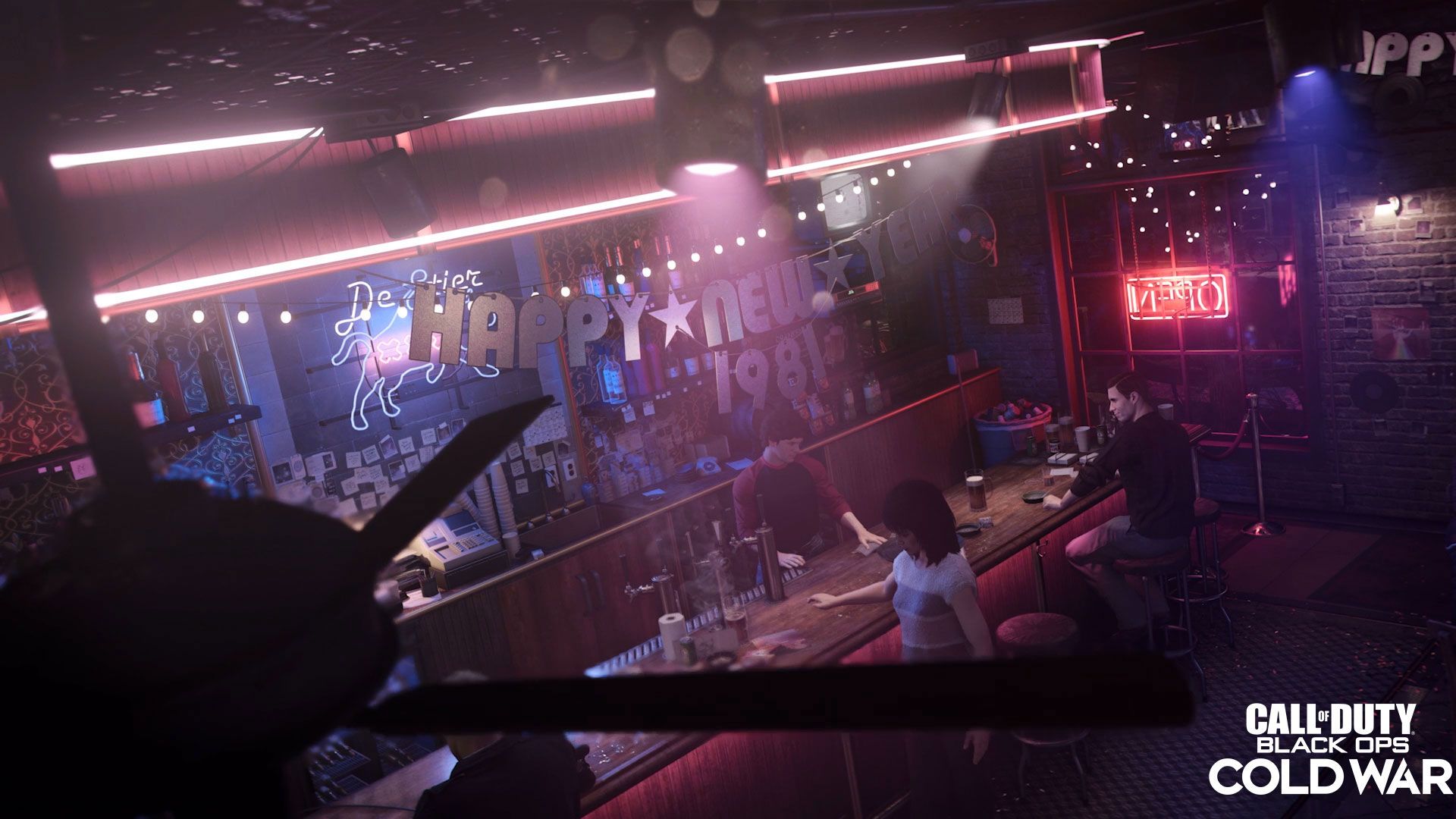 campaign bar scene