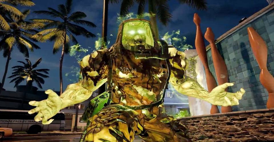 Call Of Duty Black Ops Cold War Zombies Has A Big Problem
