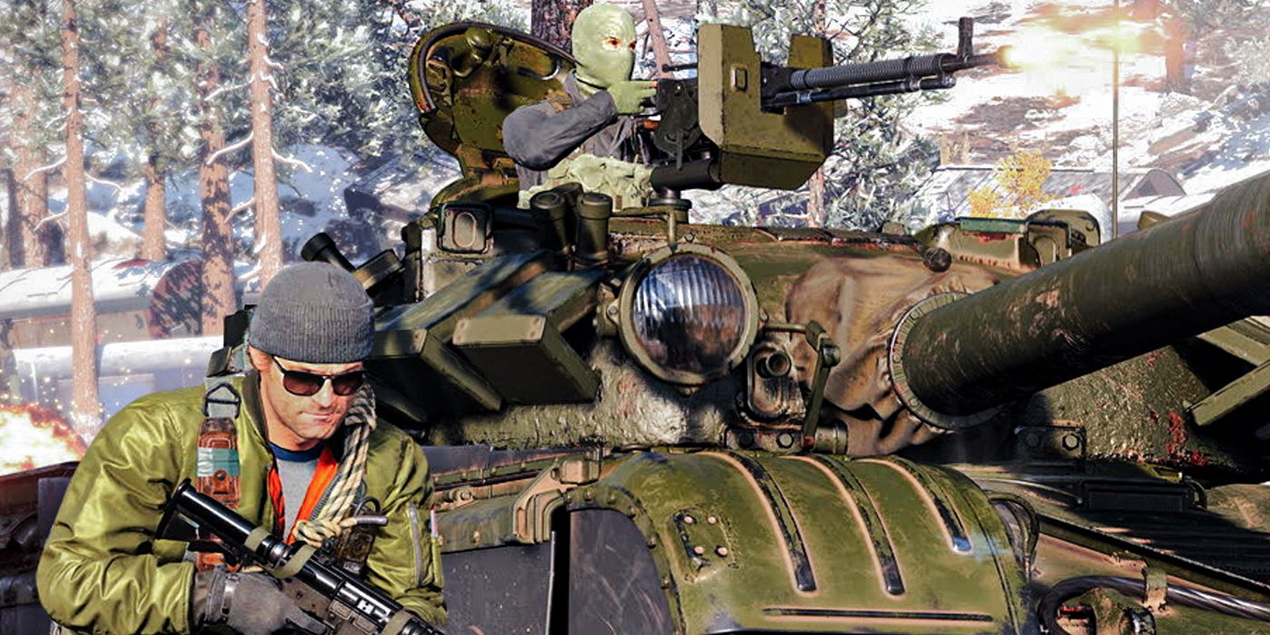 cold war multiplayer tank