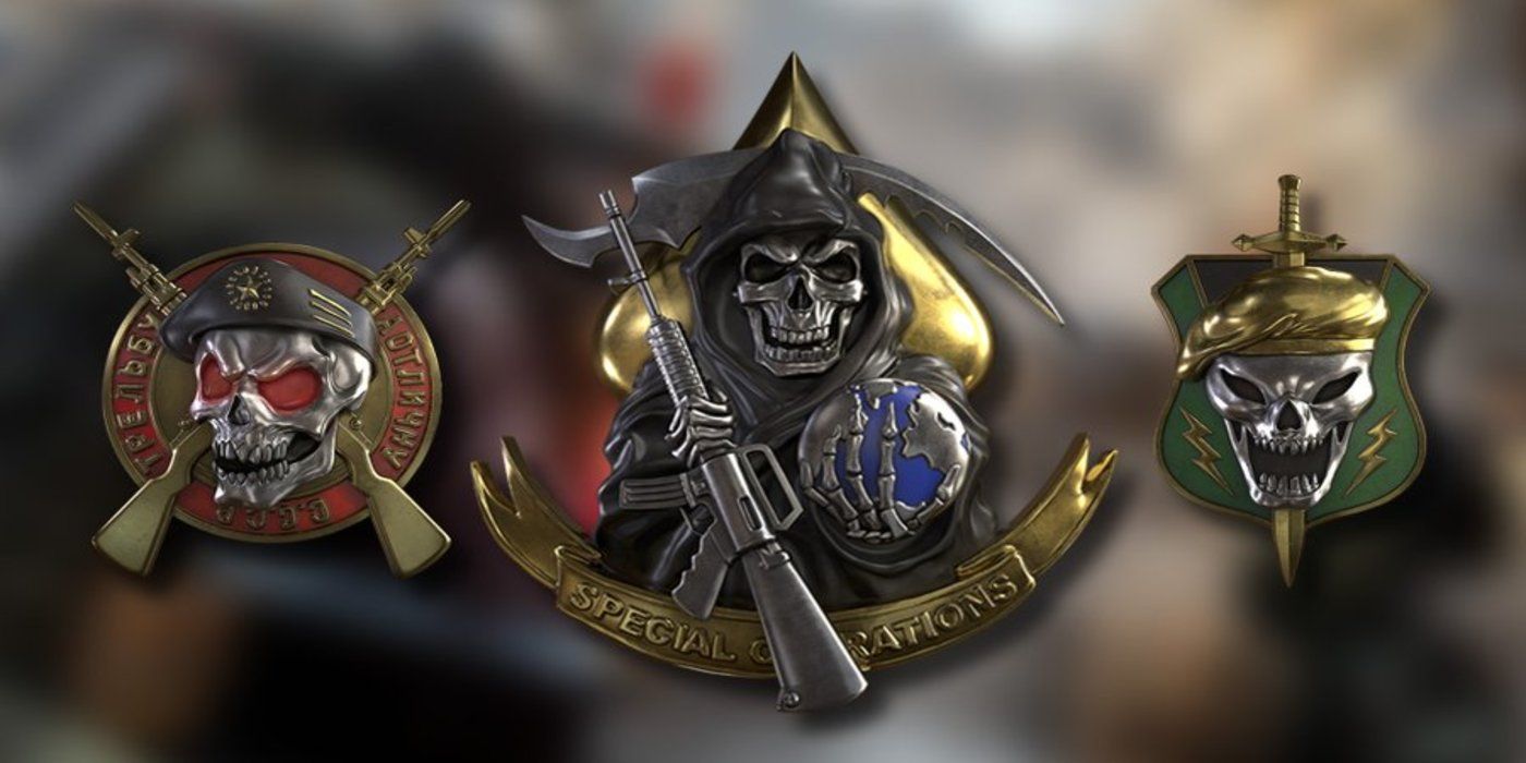 prestige emblems from black ops cold war