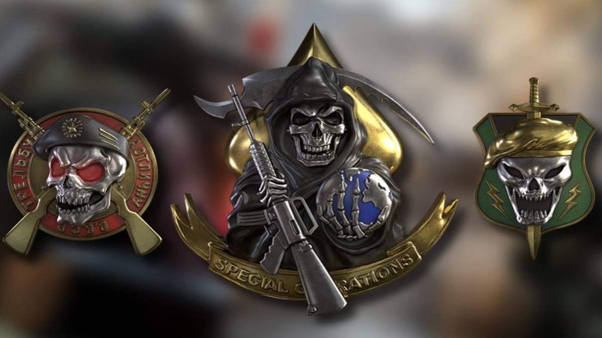 Cold War Emblems How Call of Duty: Black Ops Cold War's Prestige Leveling System Works