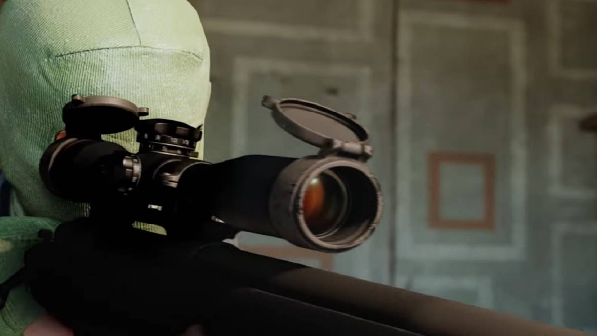 Call of Duty: Black Ops Cold War Snipers