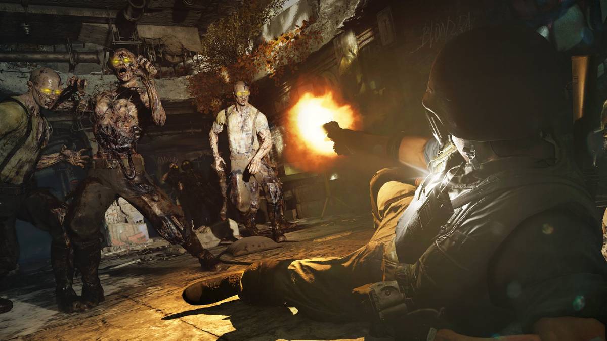 black ops cold war nightmare at 20 feet achievement