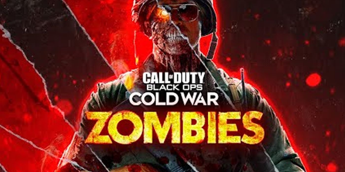Black ops cold war zombies banner