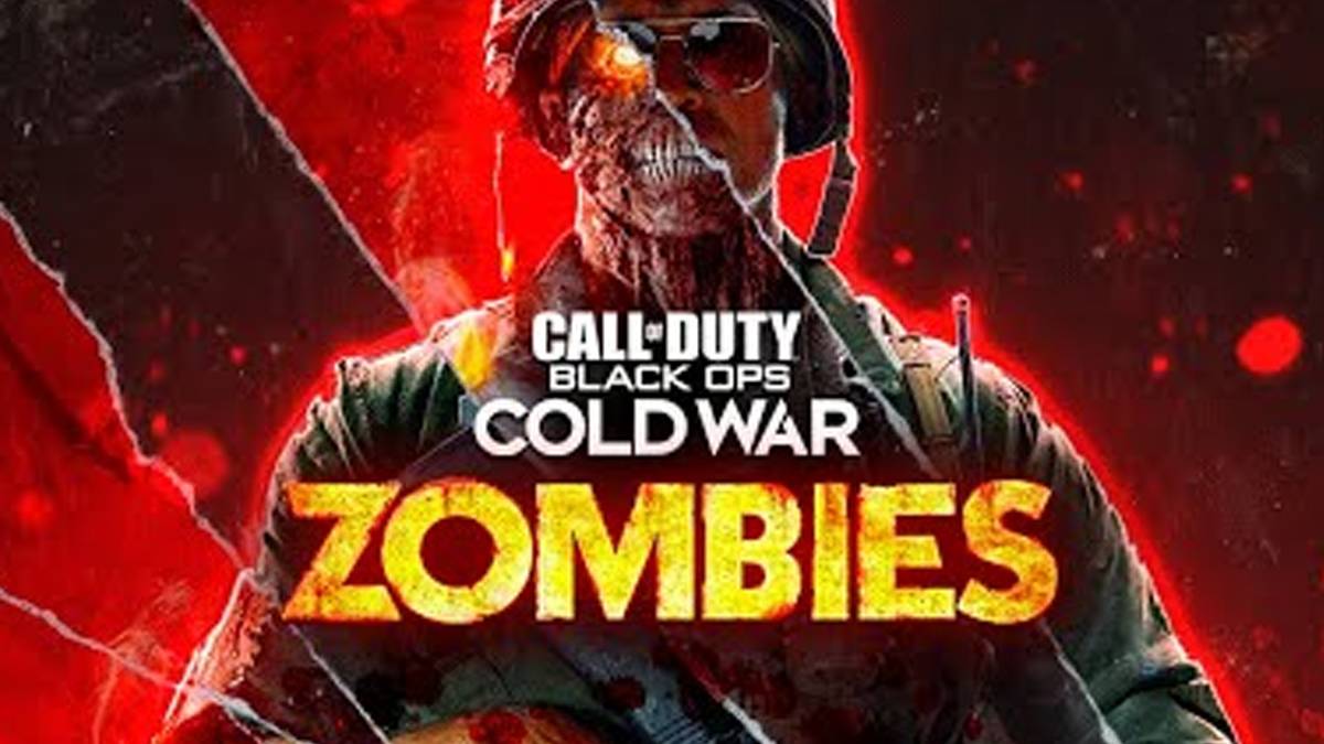 Black ops cold war zombies banner