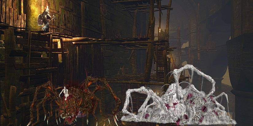 Worst Dark Souls location