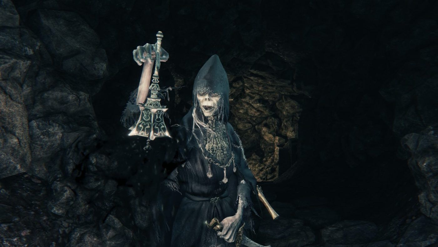 Bloodborne What is the Choir's Goal and Research?