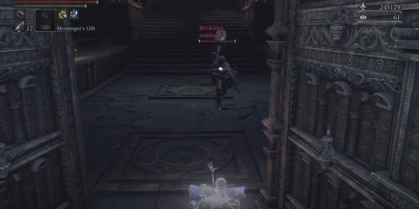 Messenger's Gift Hunter Tool