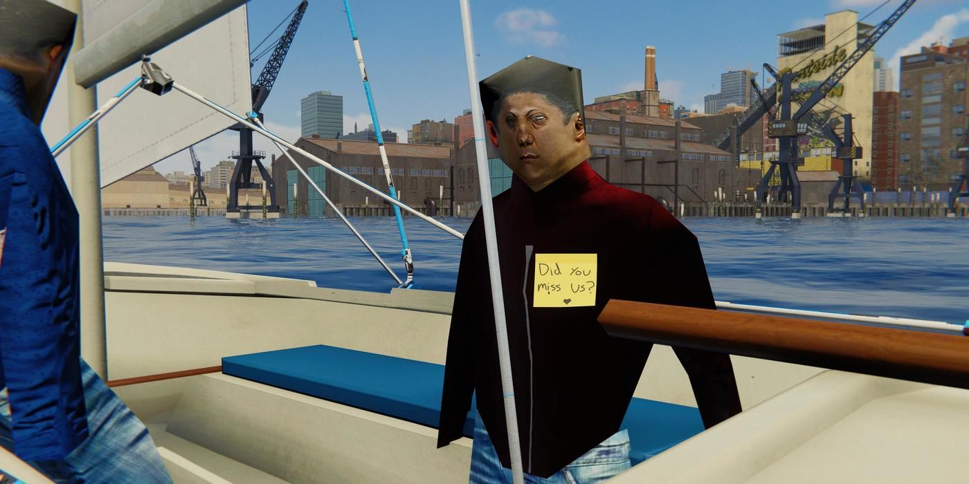 spidey ps5 boat people