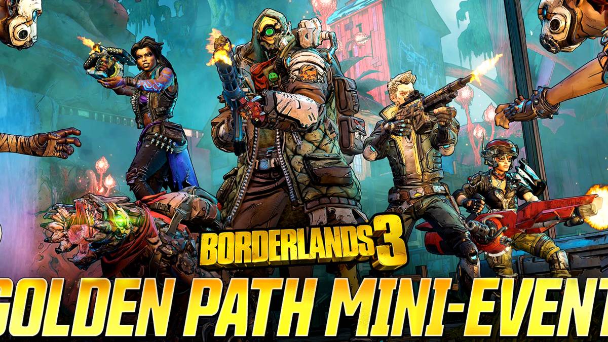 borderlands 3 golden path promo image