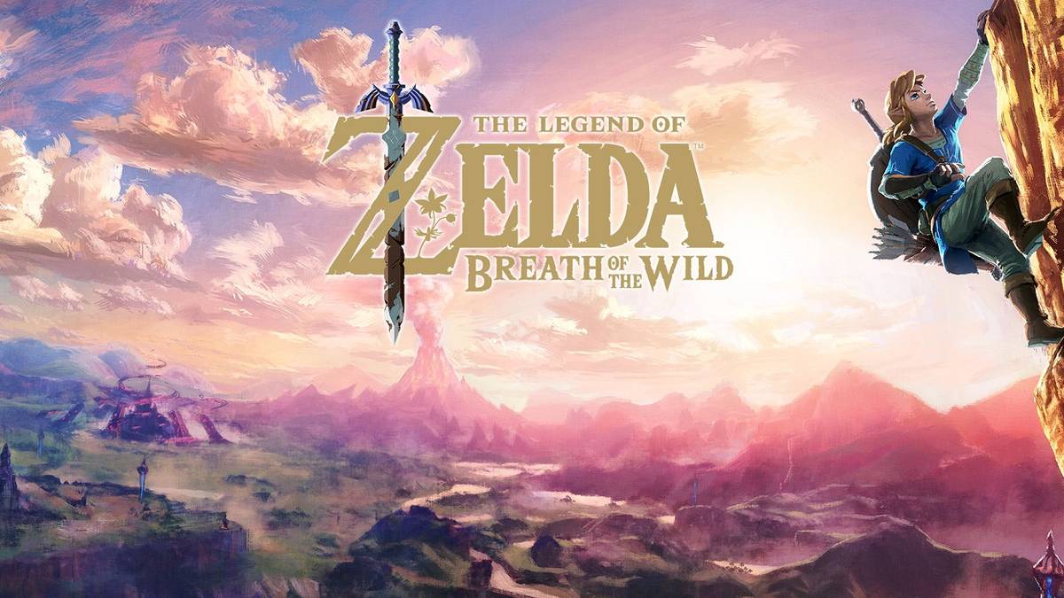 the legend of zelda breath of the wild 2 release window