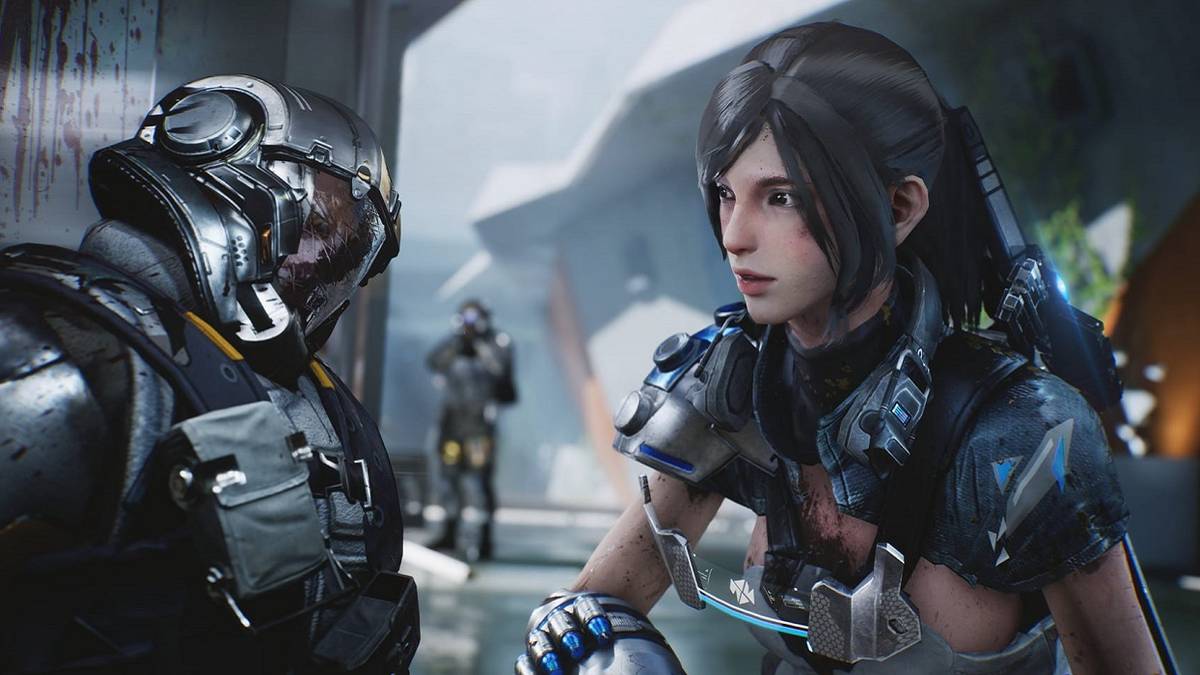 bright memory review