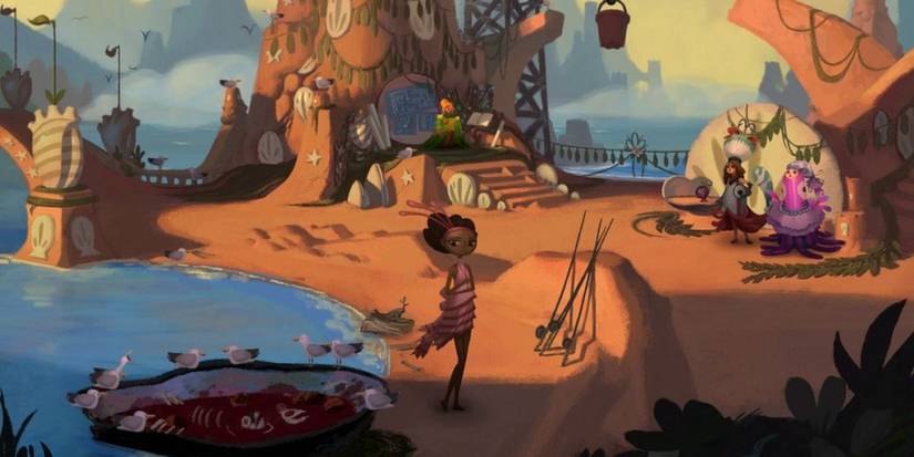 Broken Age