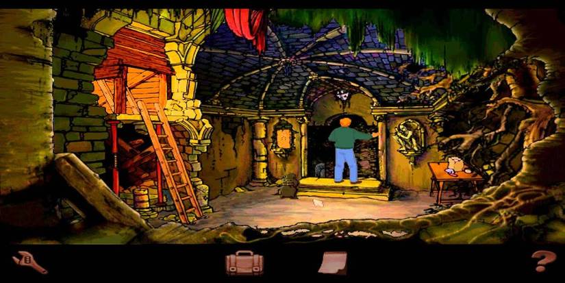 Broken Sword game