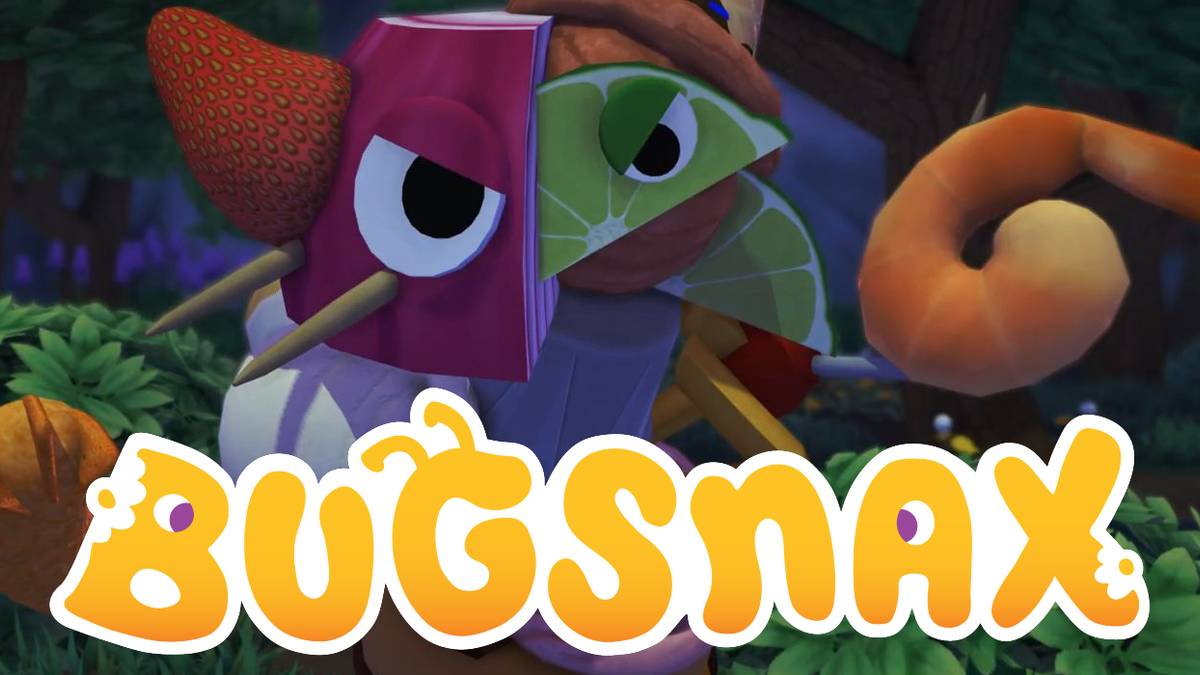 Bugsnax Cookbook Real