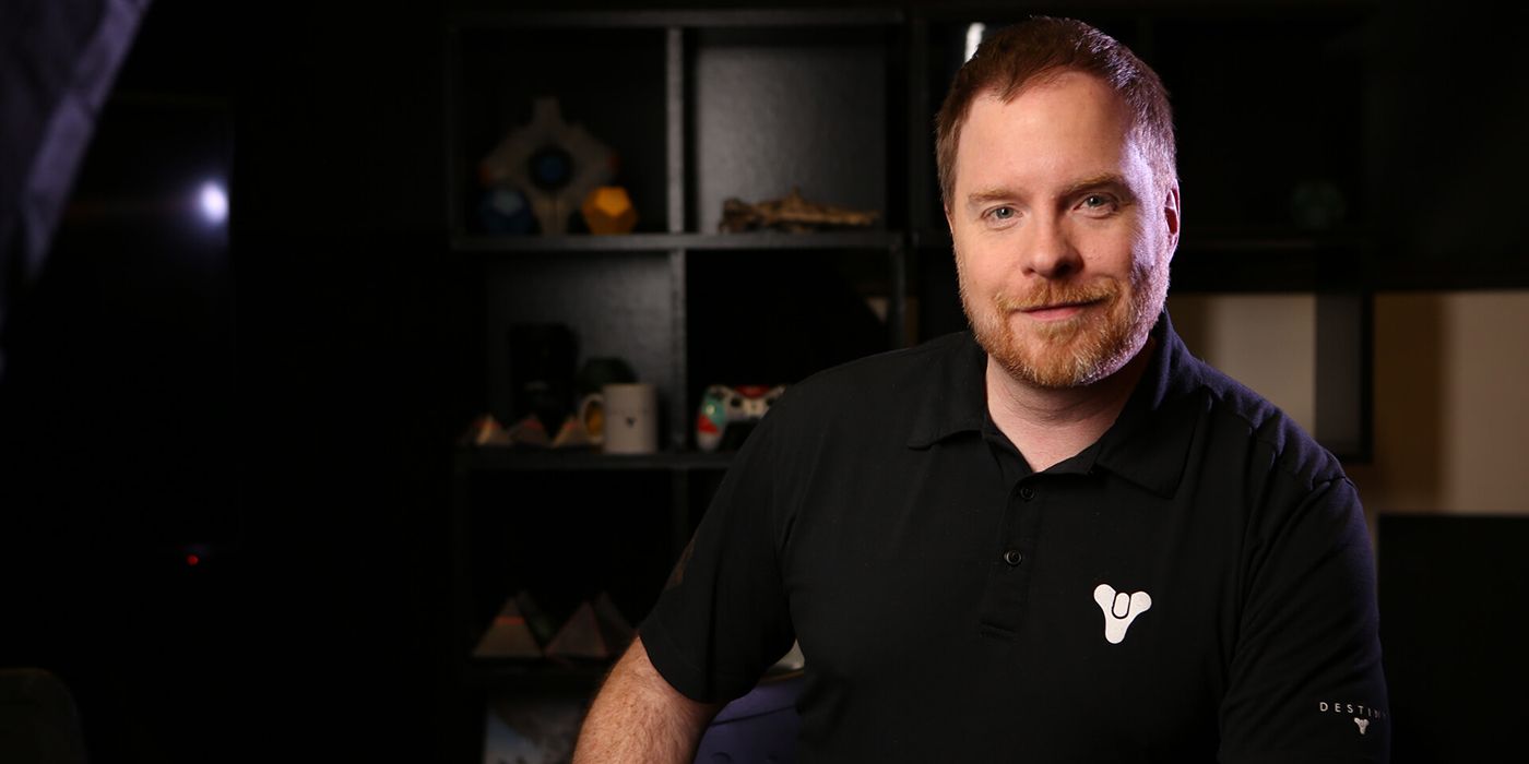 Former Bungie community manager DeeJ, David Dague