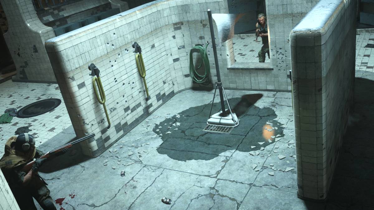 call of duty warzone gulag battle