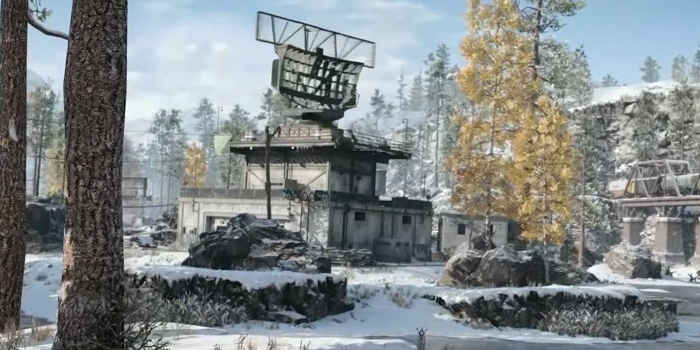 call of duty black ops cold war snow map
