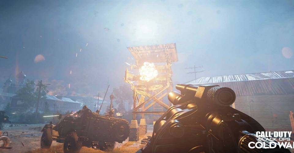 Call Of Duty Black Ops Cold War Launch Times Confirmed