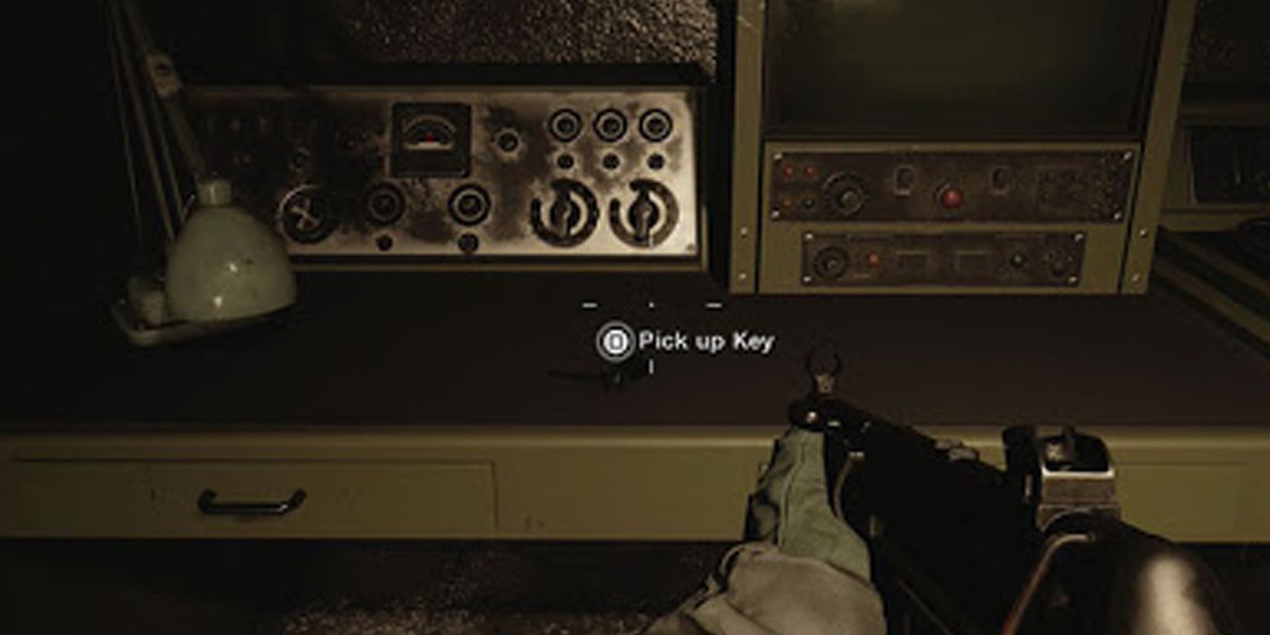 call of duty black ops: cold war key