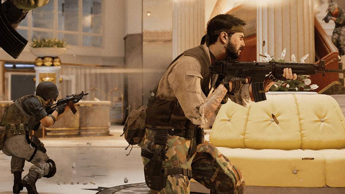 black ops cold war multiplayer assault