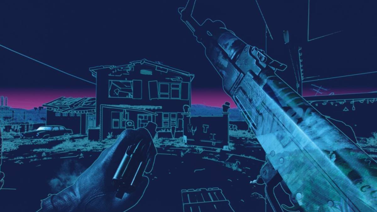 Call of Duty: Black Ops Cold War Nuketown 84 Easter Egg