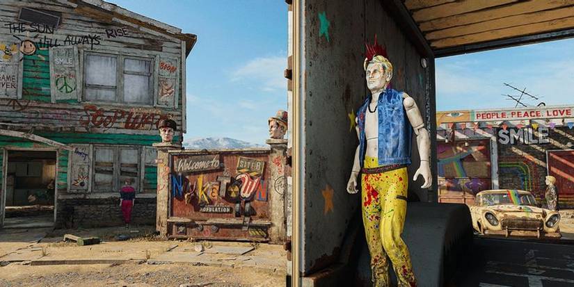 nuketown 84 mannequin