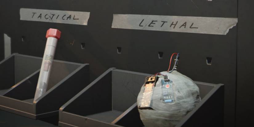 call of duty equipment