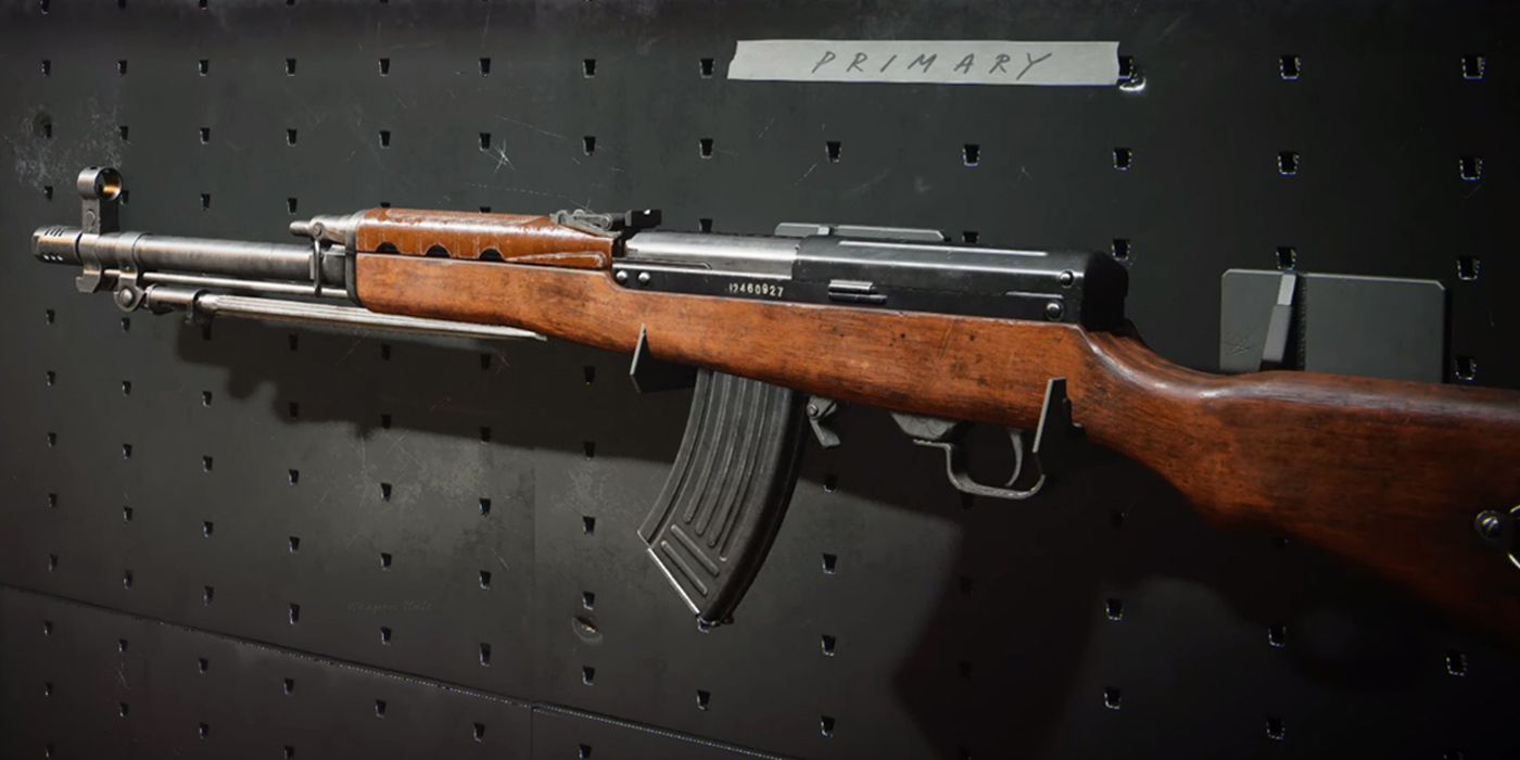 type 63 rifle cold war